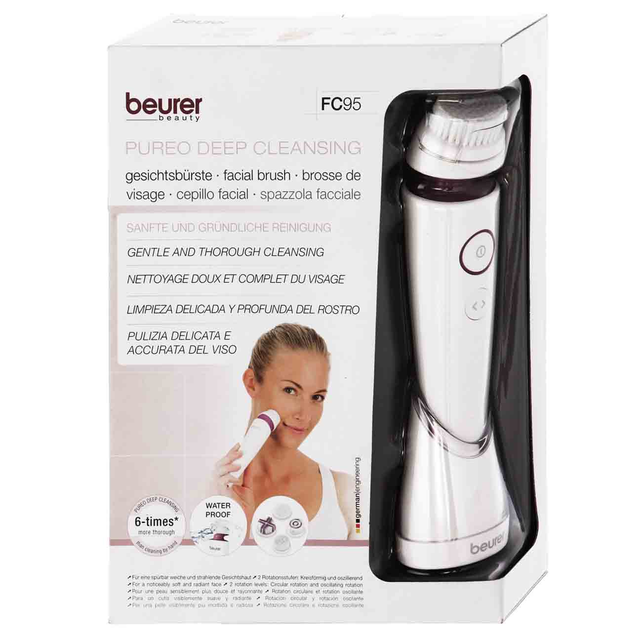 Щетка для лица. Beurer fc95 605. Beurer fc 49. Прибор для чистки и массажа лица beurer fc76 white. Прибор для чистки и массажа лица beurer fc76 white.