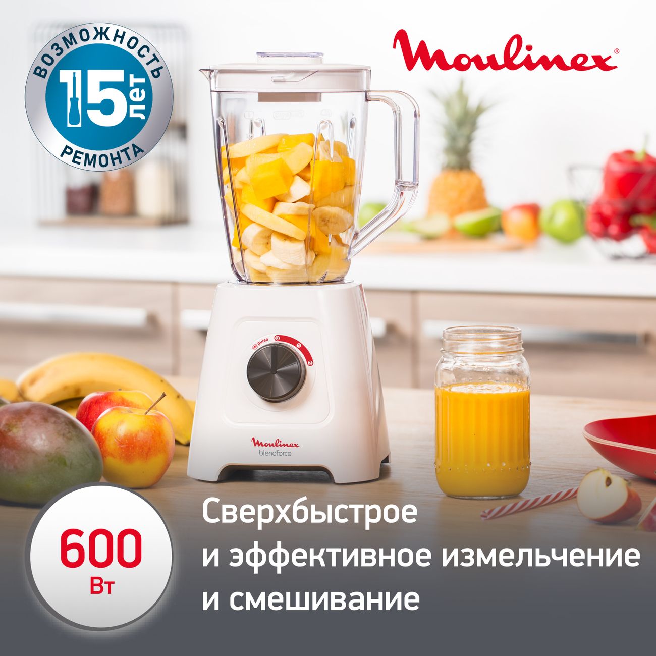 Ремонт блендеров Moulinex (Мулинекс) | Недорого, 50 адресов!