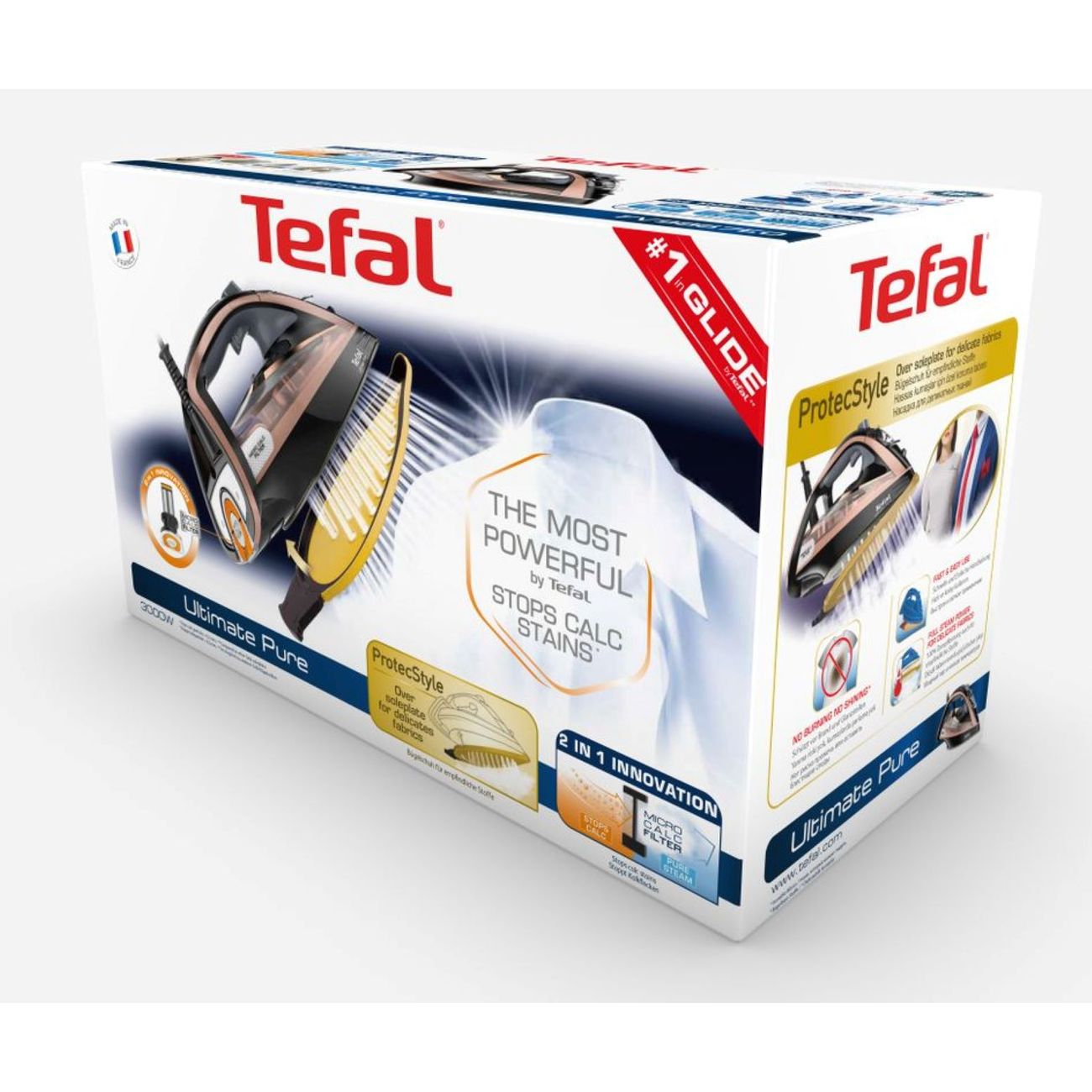 Утюг tefal ultimate pure fv9867e0. Утюг Тефаль Ultimate Pure. Утюг Tefal Ultimate Pure fv9867e0 Black/Gold.