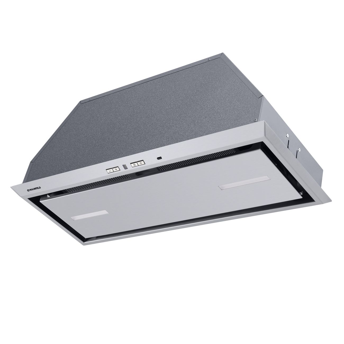 Изображение товара Вытяжка полностью встраиваемая Maunfeld URANIA 74 нержавеющая сталь