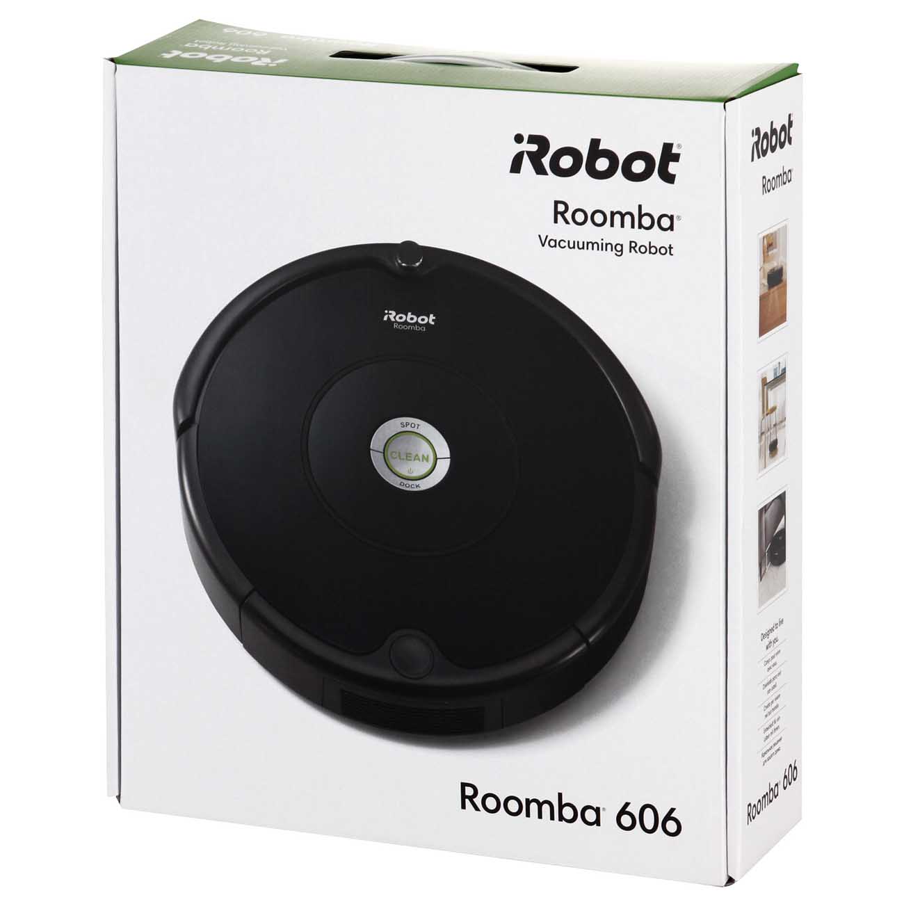 Пылесос Irobot Roomba Купить В Москве