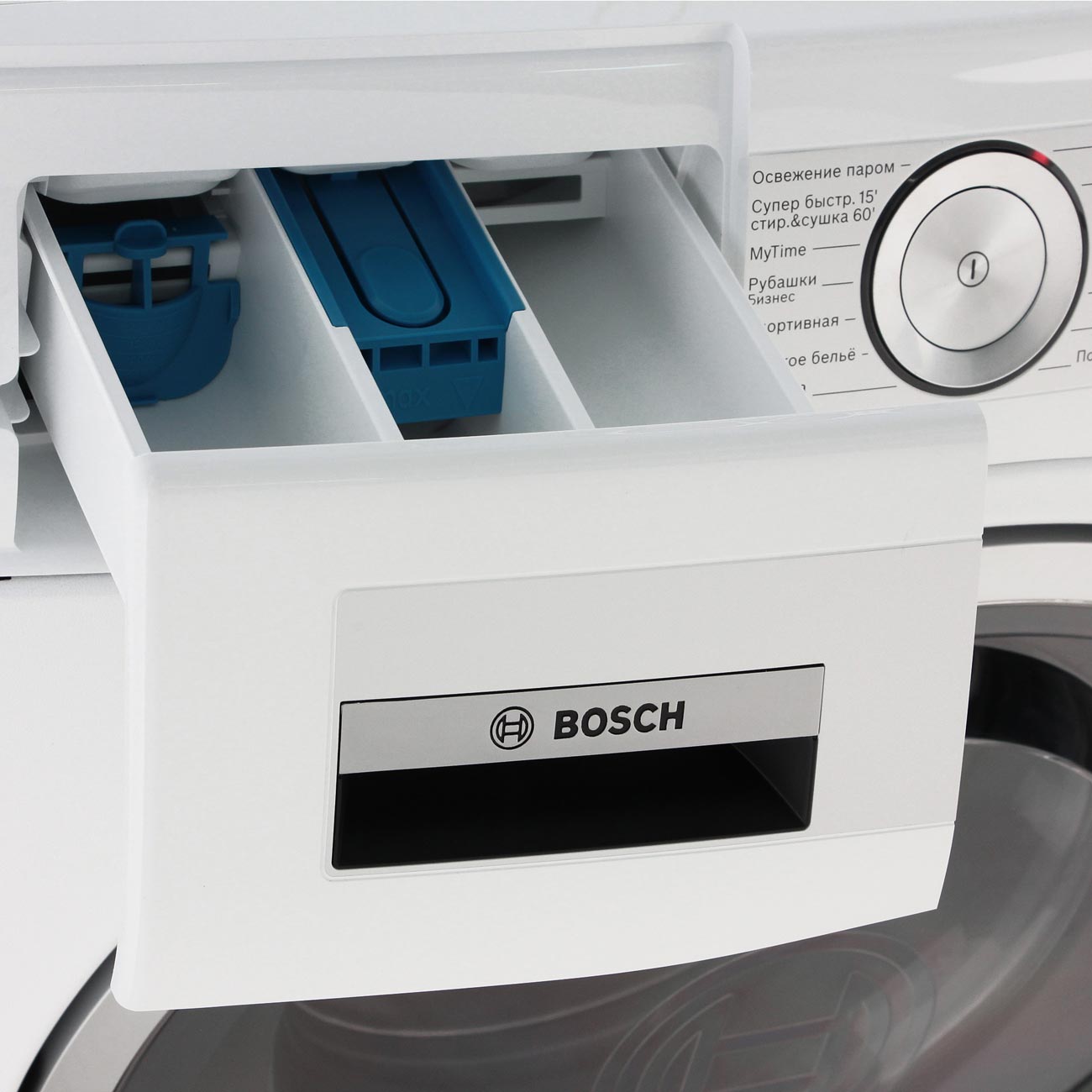 Купить Стиральная машина с сушкой Bosch Serie 6 WDU28590OE в каталоге  интернет магазина М.Видео по выгодной цене с доставкой, отзывы, фотографии  - Москва