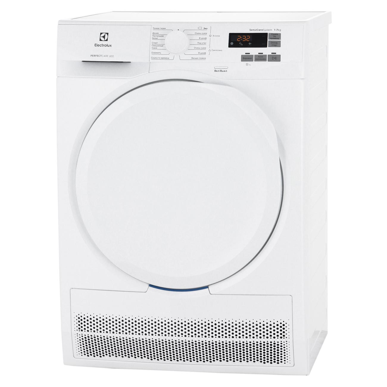 сушильная машина electrolux perfectcare 600 (93) фото