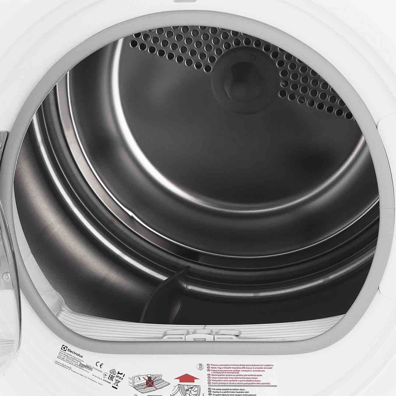 Купить Сушильная машина Electrolux PerfectCare 600 EW6CR428W в каталоге  интернет магазина М.Видео по выгодной цене с доставкой, отзывы, фотографии  - Москва