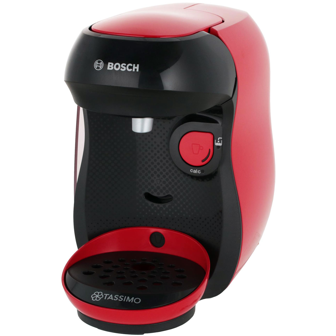 Купить Кофеварка капсульная Bosch Tassimo HAPPY TAS1003 в каталоге интернет  магазина М.Видео по выгодной цене с доставкой, отзывы, фотографии - Москва