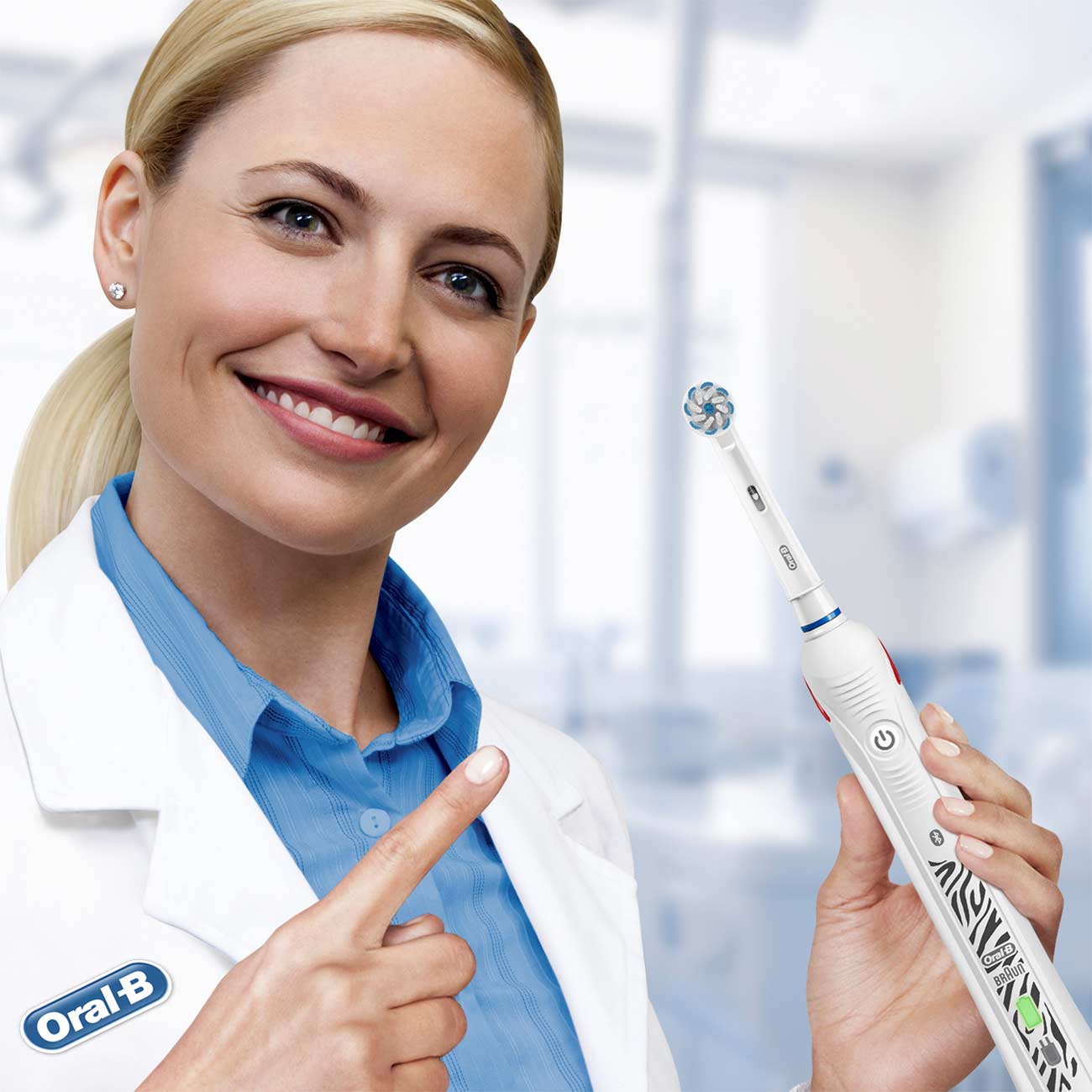 Купить Электрическая зубная щетка Oral-B Teen D601.523.3 в каталоге  интернет магазина М.Видео по выгодной цене с доставкой, отзывы, фотографии  - Москва