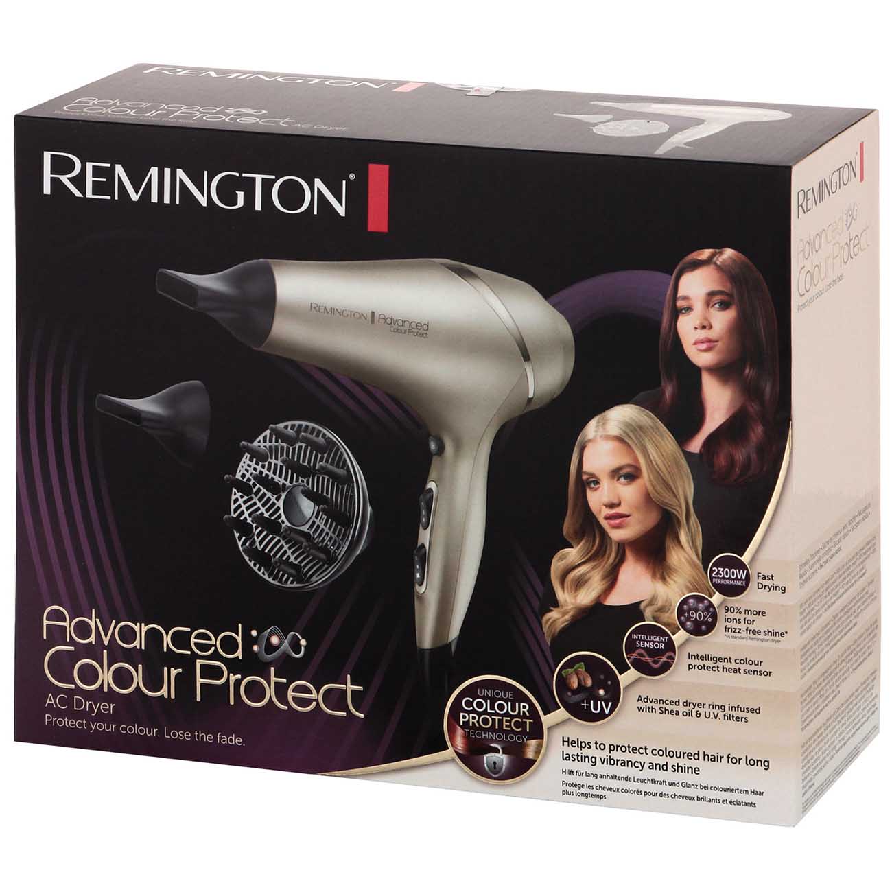 Фен Remington Pro Air Dryer Ac5913w Купить