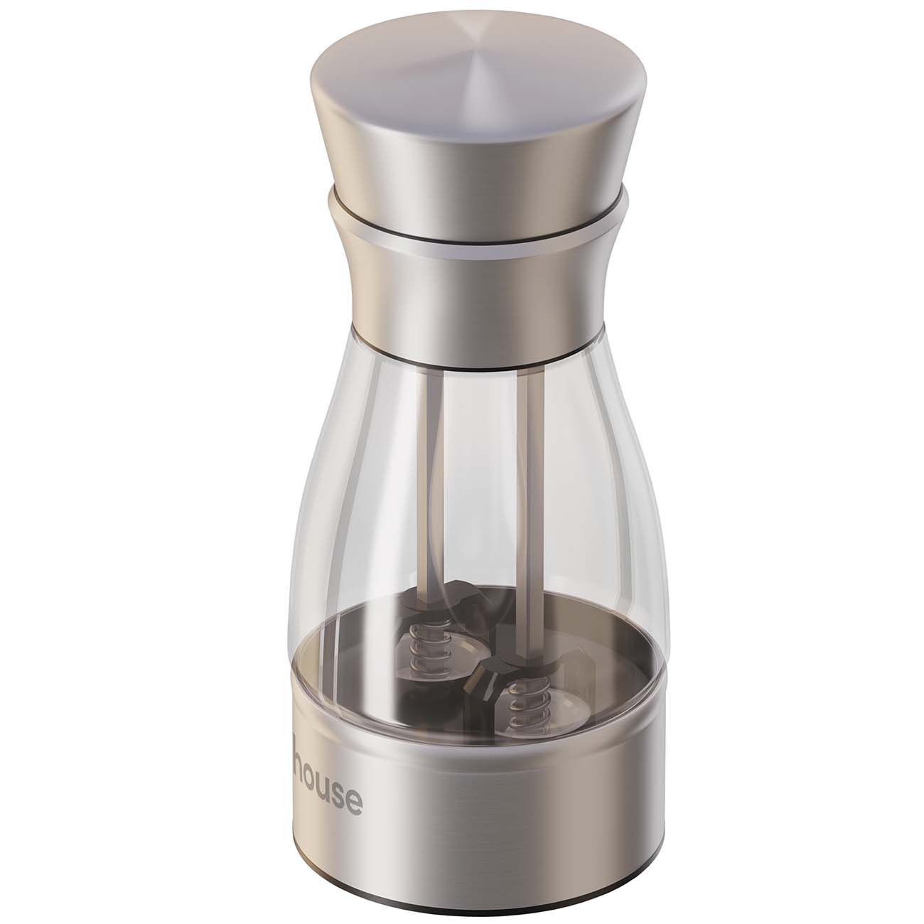 Изображение товара Мельница механическая 2в1 Inhouse CUCINA IH-651A