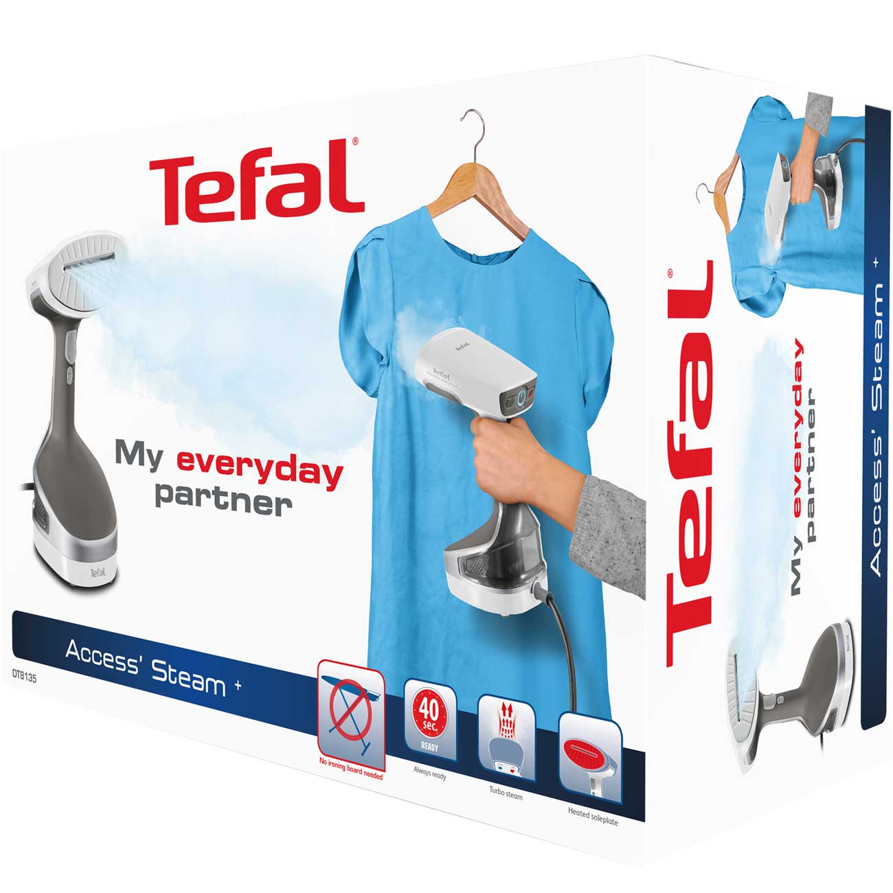 Ручной Отпариватель Tefal Access Steam Купить