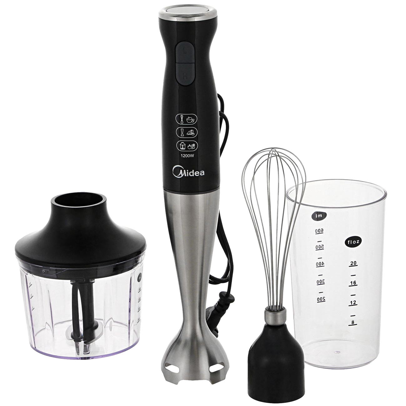 Изображение товара Погружной блендер Midea MC-BL501