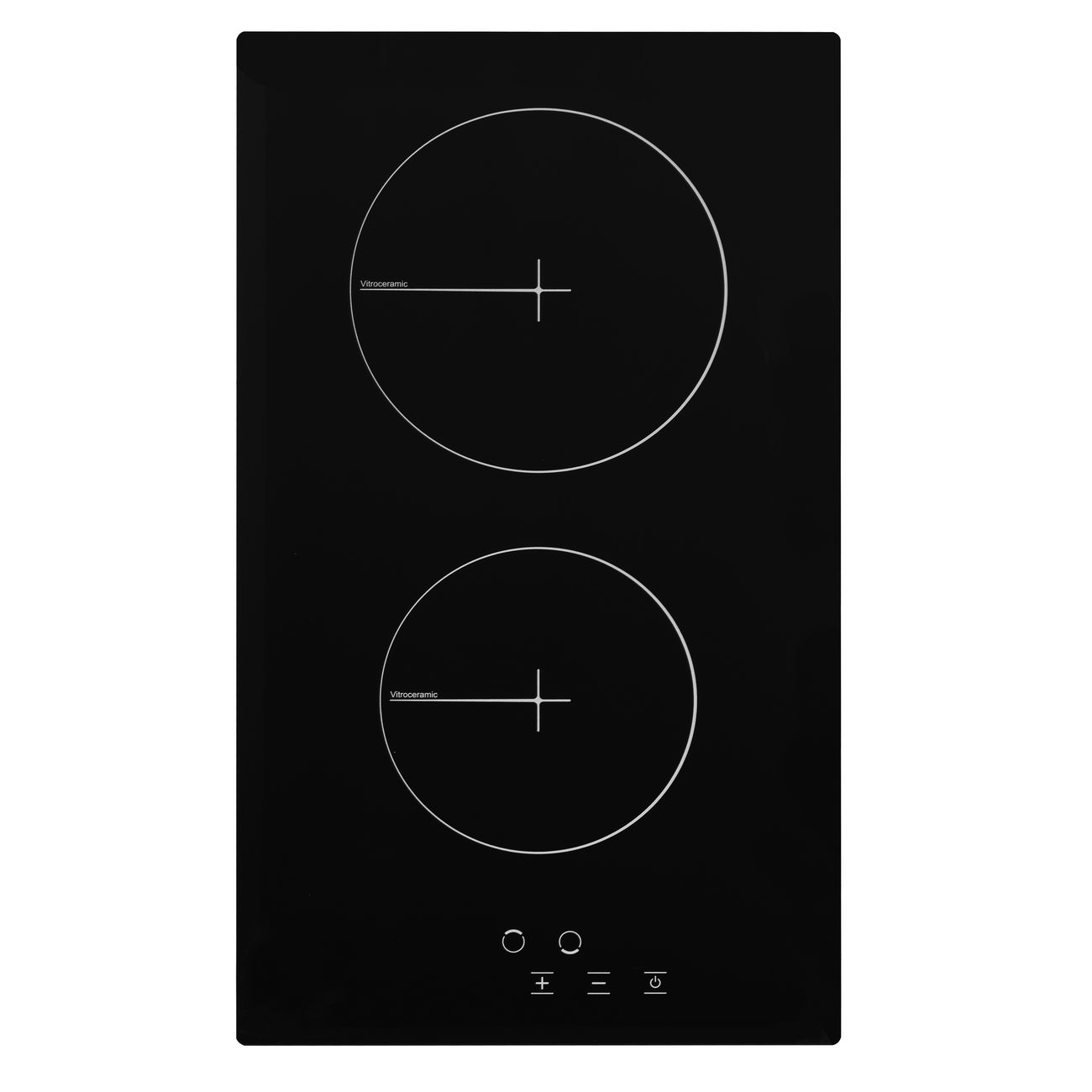 Изображение товара Встраиваемая модульная электрическая панель независимая Simfer H30D12B001