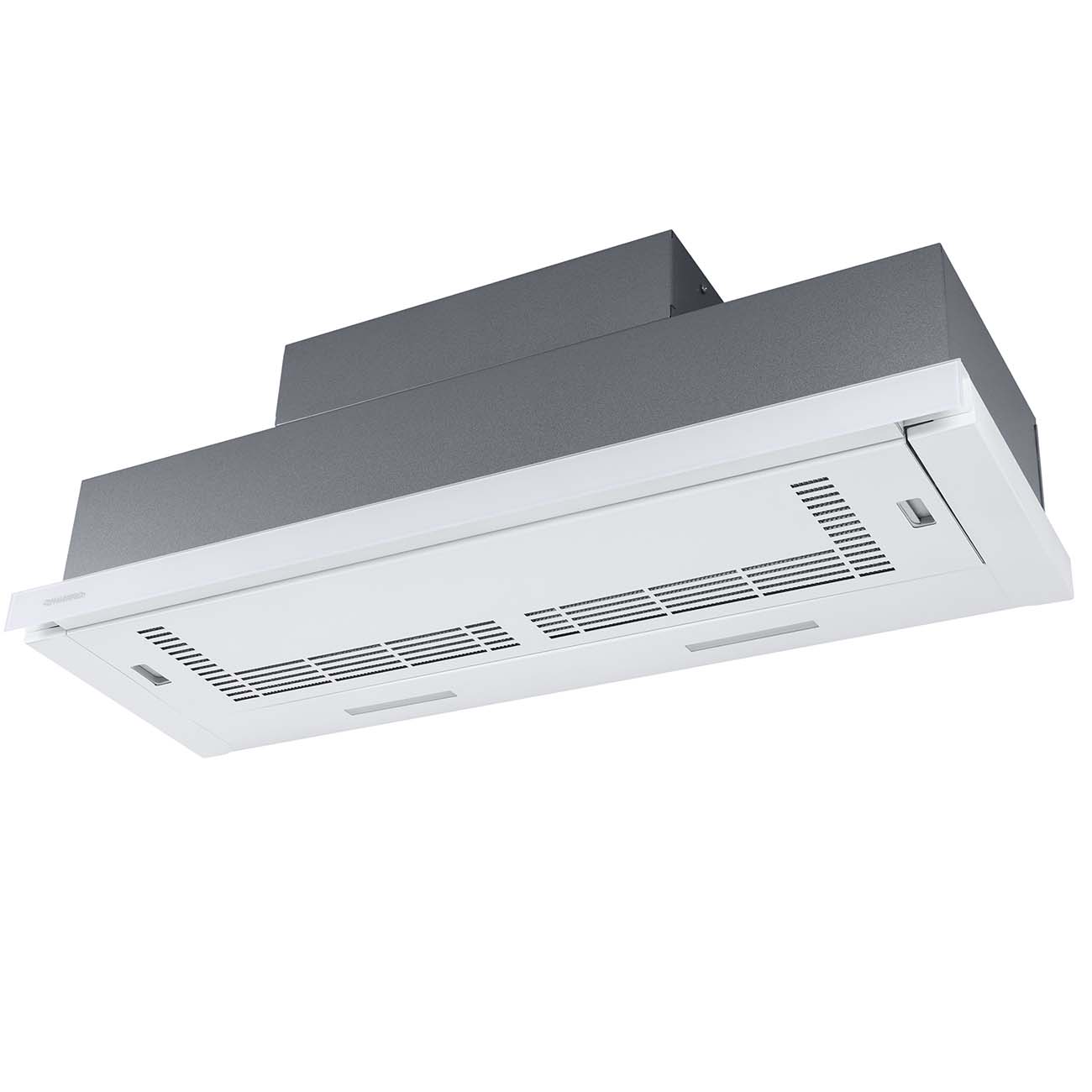 Изображение товара Вытяжка встраиваемая в шкаф Maunfeld GALAXY 90 белый