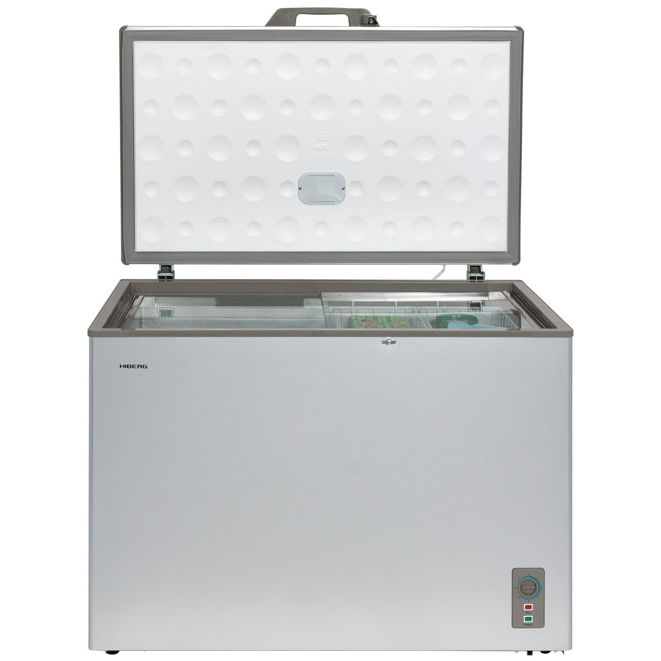 Изображение товара Морозильный ларь Hiberg PF 42 L2GS