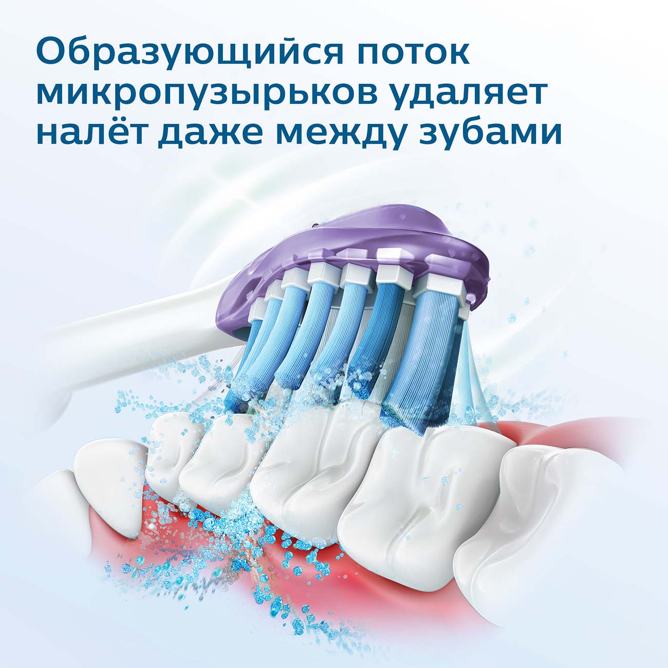 Купить Набор электрических зубных щеток с дорожными футлярами Philips  Sonicare ProtectiveClean HX6859/35 в каталоге интернет магазина М.Видео по  выгодной цене с доставкой, отзывы, фотографии - Москва