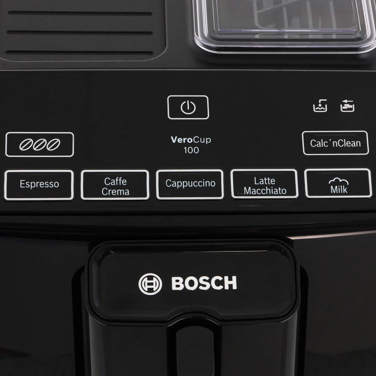 Купить Кофемашина Bosch VeroCup 100 TIS30129RW в каталоге интернет магазина  М.Видео по выгодной цене с доставкой, отзывы, фотографии - Москва