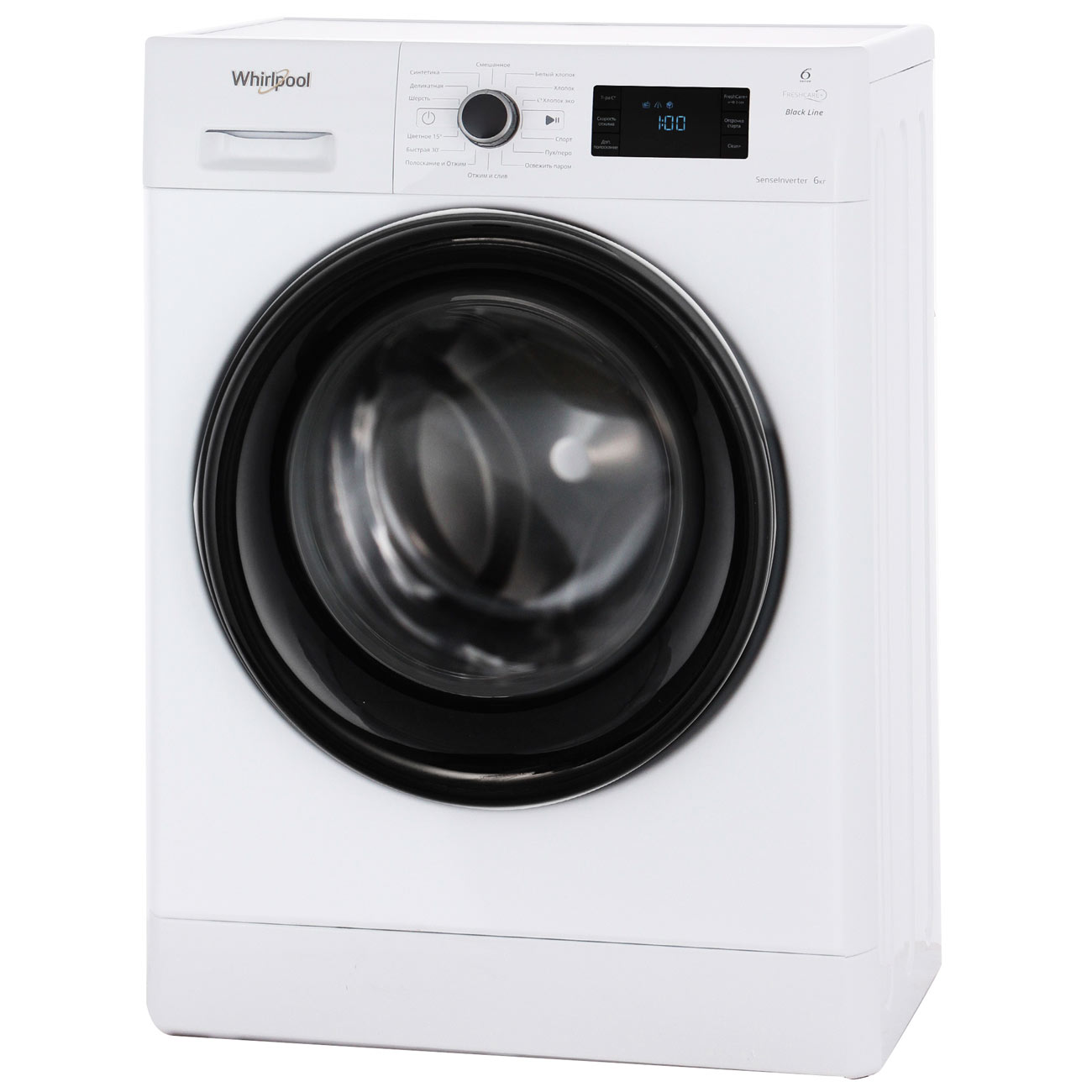 Купить Стиральная машина узкая Whirlpool BL SG6108 V в каталоге интернет  магазина М.Видео по выгодной цене с доставкой, отзывы, фотографии - Москва