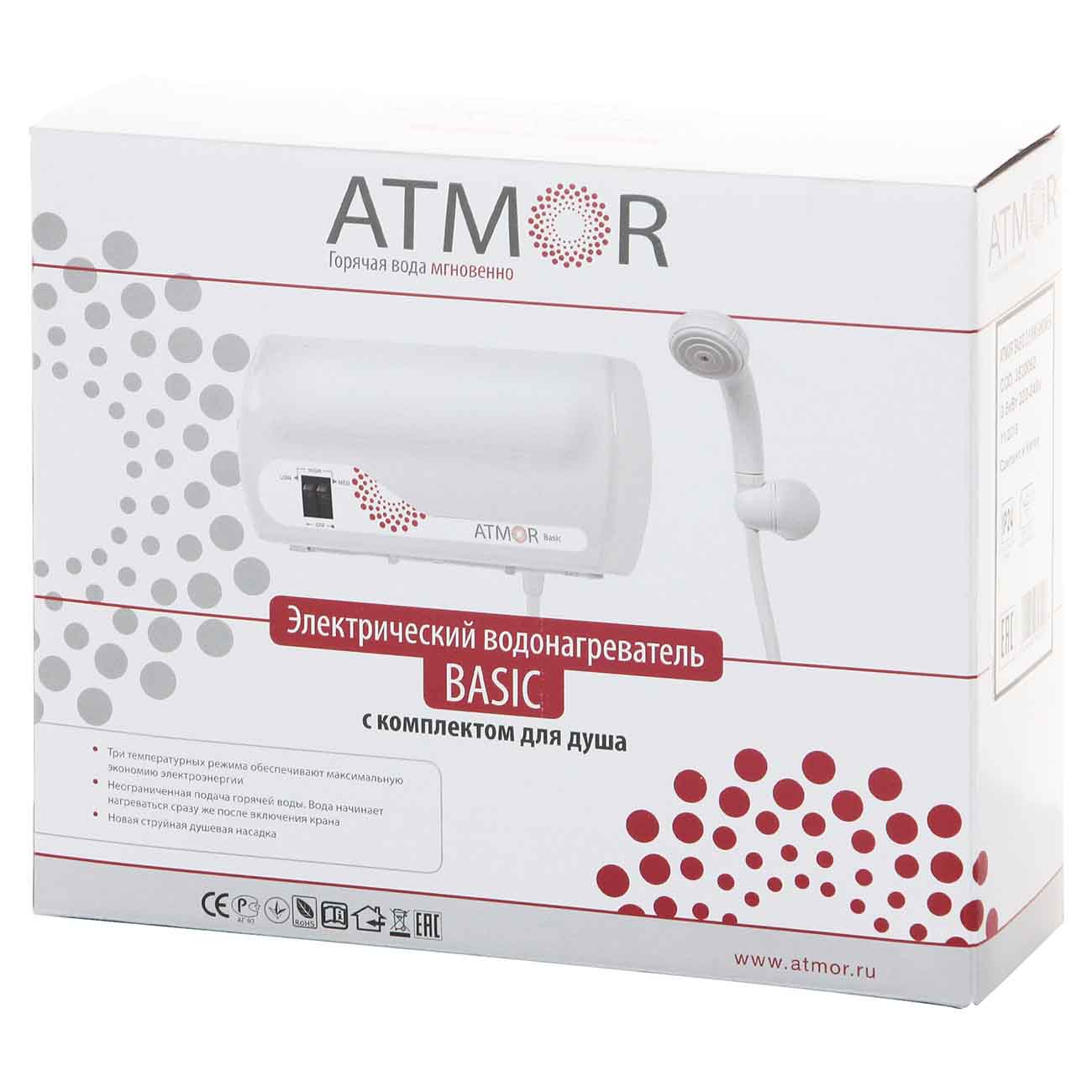 Atmor basic 5 квт. Проточный водонагреватель atmor 3.5. водонагреватель проточный atmor basic 3.5. проточный электрический водонагреватель atmor basic 3.5, белый. атмор базик 5000 проточный водонагреватель.