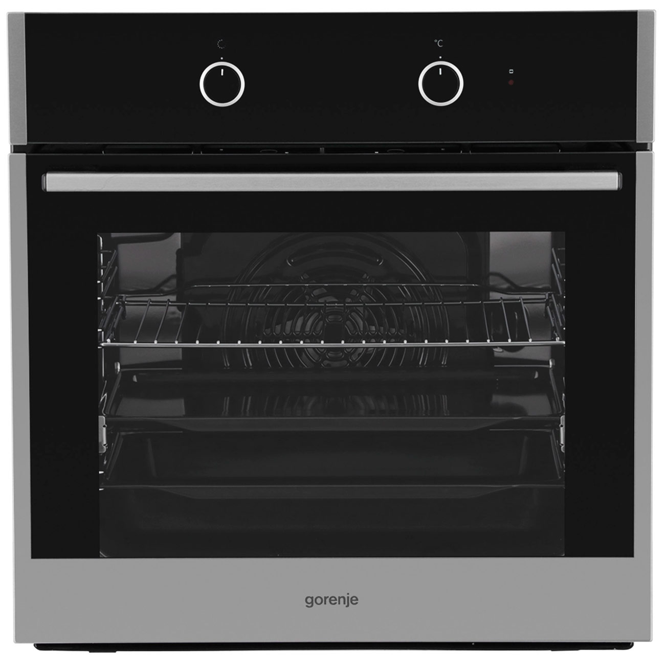 Электрический духовой шкаф gorenje bo p637e20xg