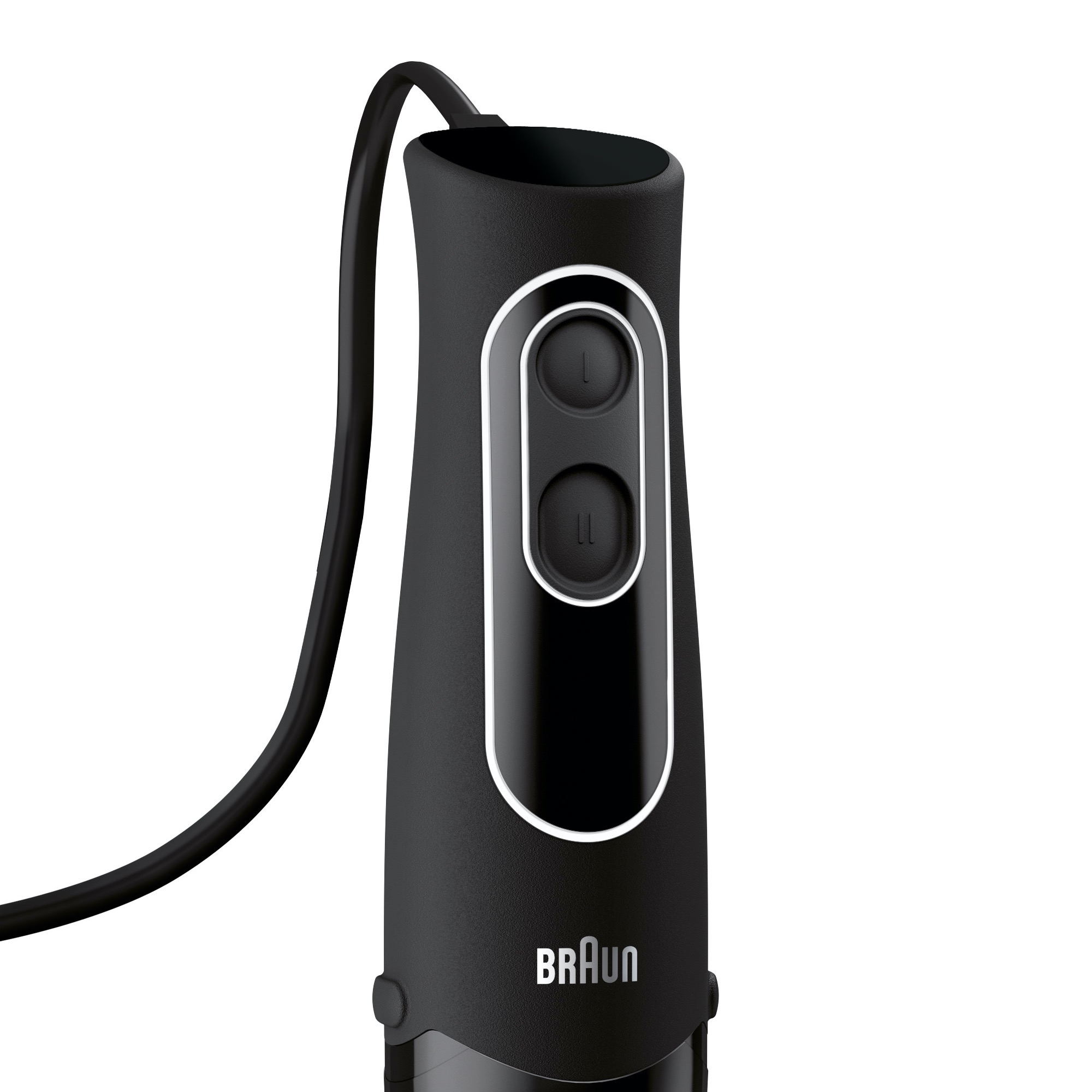 Погружной блендер Braun mq535.