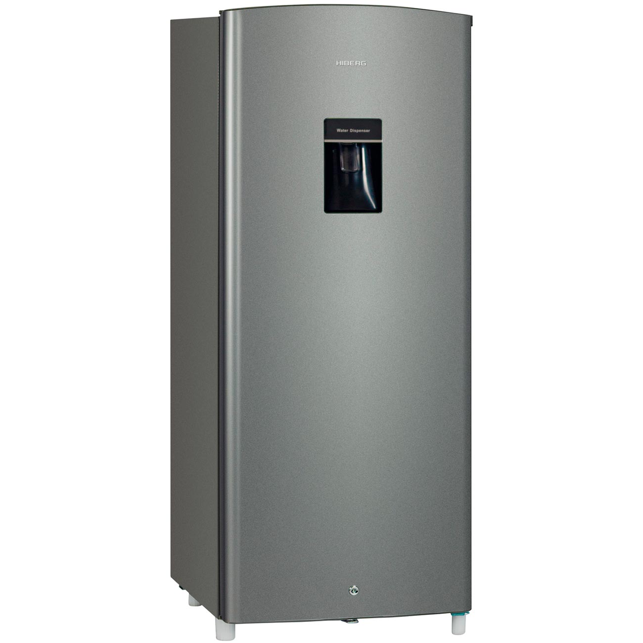 Изображение товара Холодильник однодверный Hiberg RF-23DS