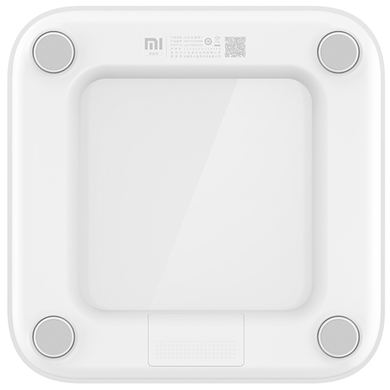 Купить Умные весы Xiaomi Mi Smart Scale 2 в каталоге интернет магазина  М.Видео по выгодной цене с доставкой, отзывы, фотографии - Москва