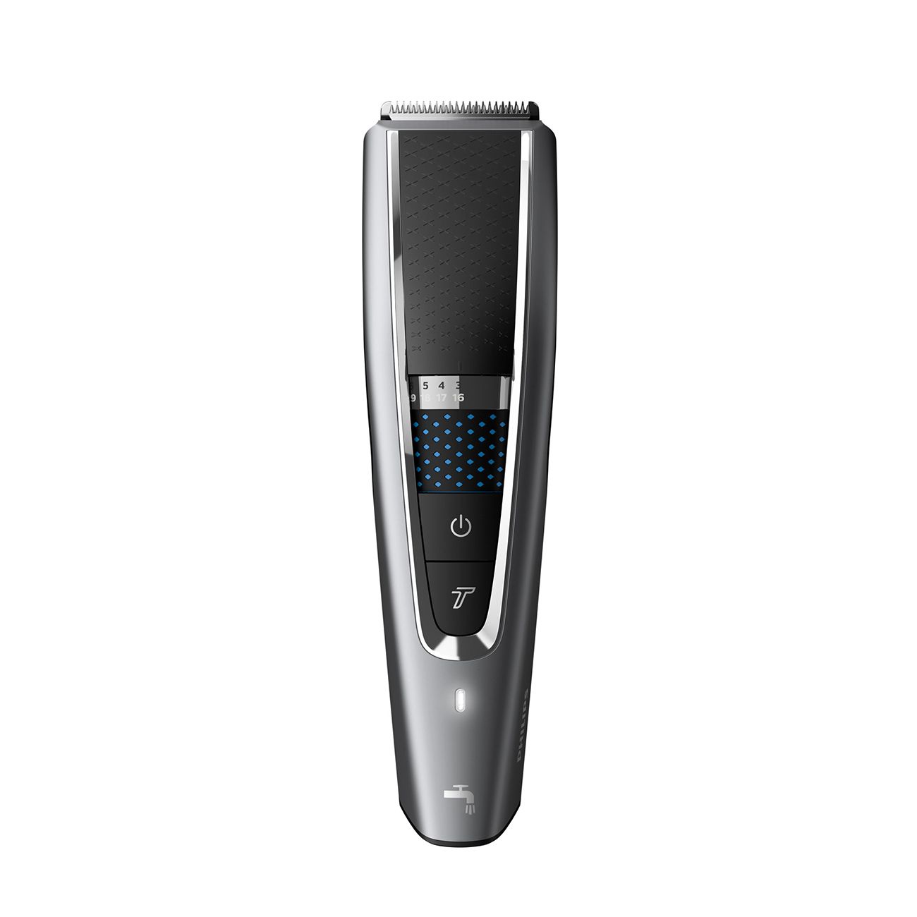 Купить Машинка для стрижки волос Philips HC5650/15 в каталоге интернет  магазина М.Видео по выгодной цене с доставкой, отзывы, фотографии - Москва