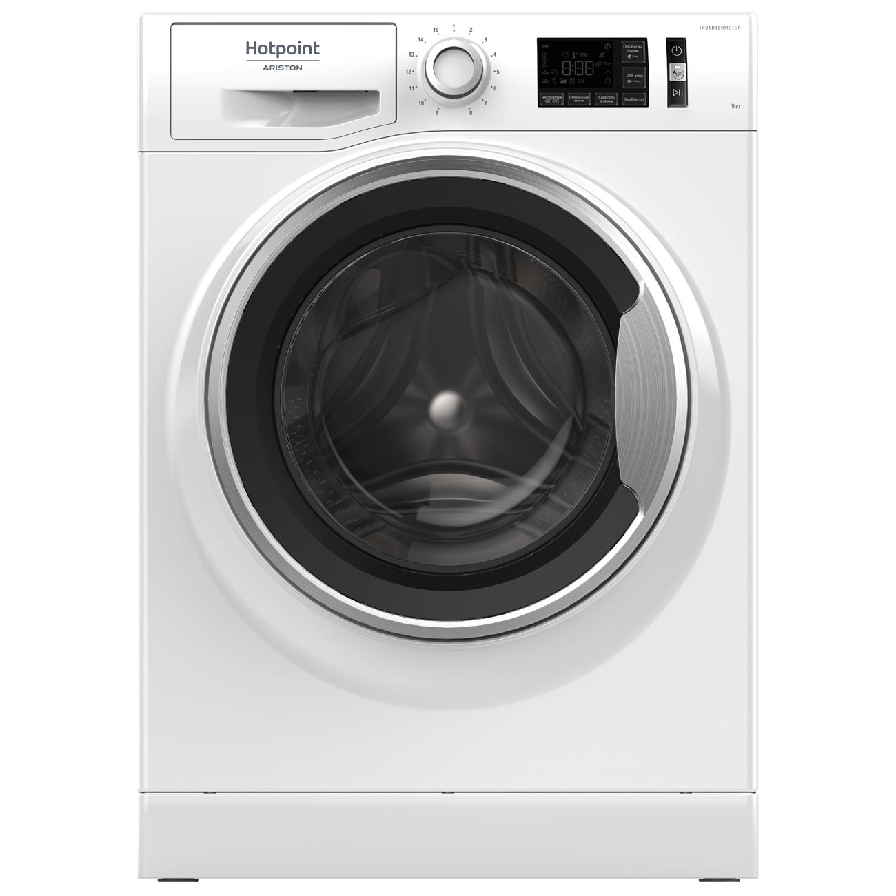 Купить Стиральная машина Hotpoint-Ariston NLM11 945 WS A RU в каталоге  интернет магазина М.Видео по выгодной цене с доставкой, отзывы, фотографии  - Москва