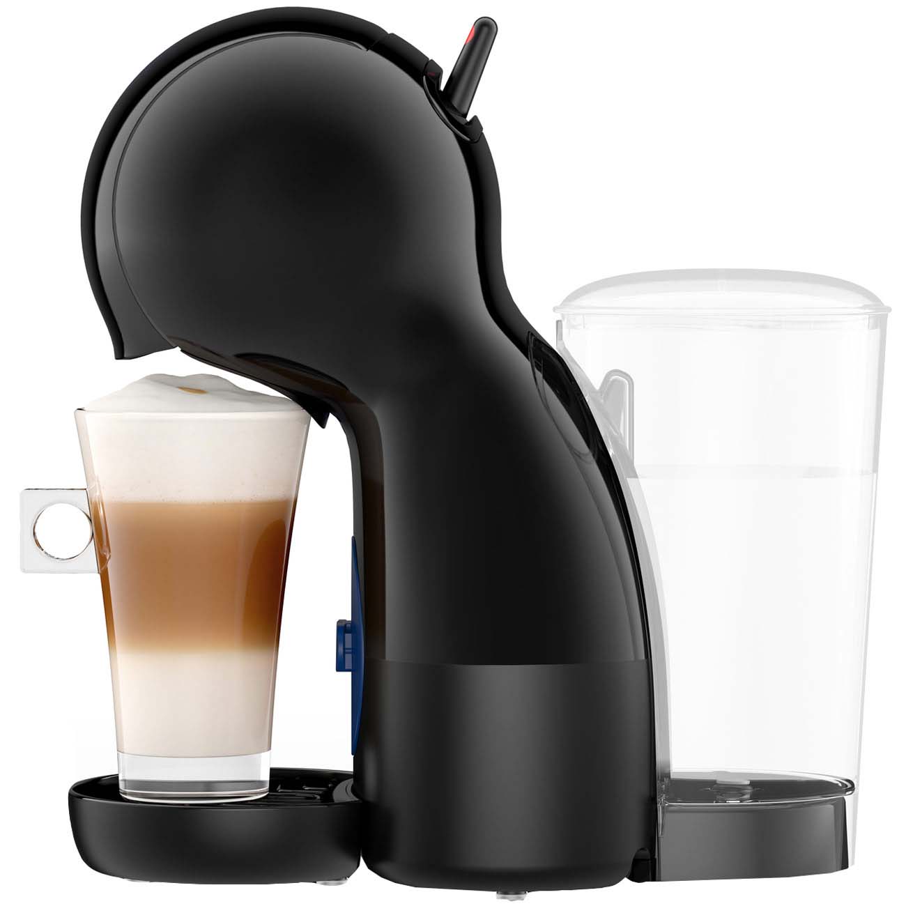 Купить Кофемашина капсульного типа Dolce Gusto Krups Piccolo XS KP1A0810 в  каталоге интернет магазина М.Видео по выгодной цене с доставкой, отзывы,  фотографии - Москва