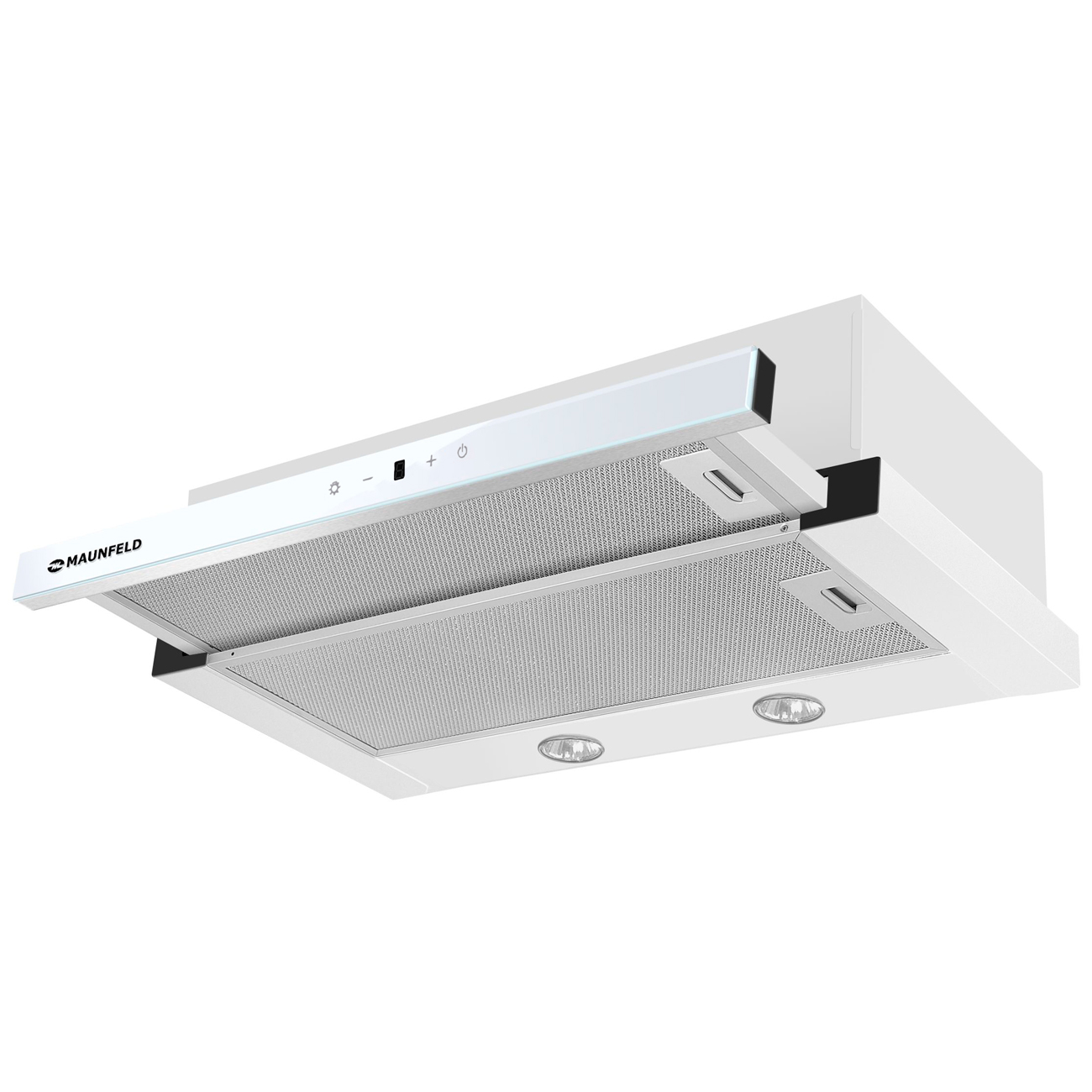 Изображение товара Вытяжка встраиваемая в шкаф Maunfeld TS TOUCH 50 белый