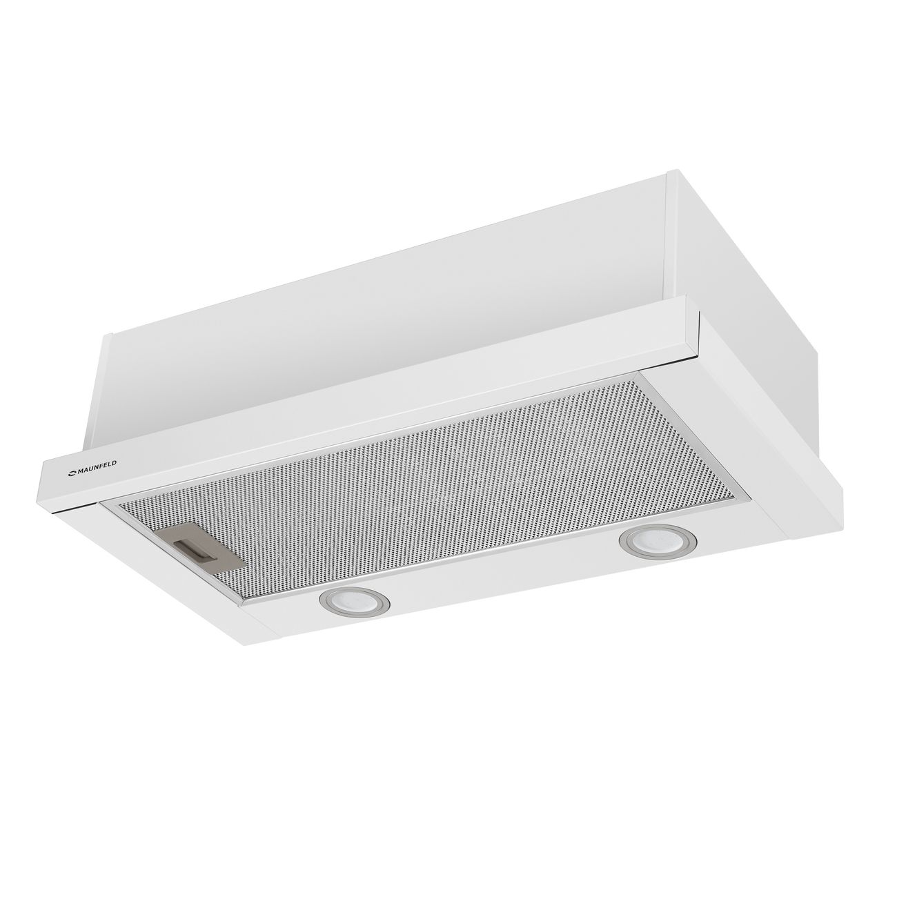 Изображение товара Вытяжка встраиваемая в шкаф Maunfeld VS FAST 60 белый