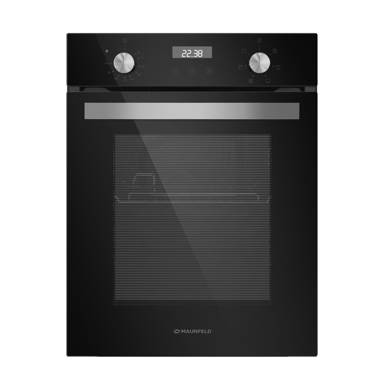 Изображение товара Электрический духовой шкаф Maunfeld EOEM516B