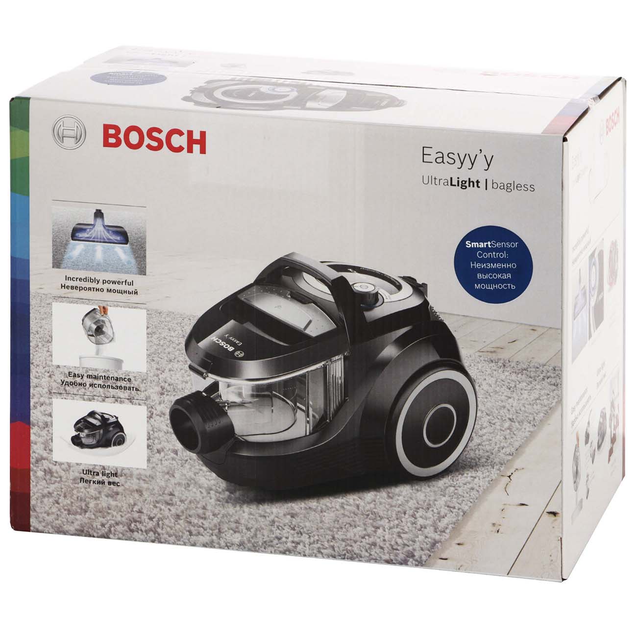 Пылесос Bosch Bgs5pwer Купить