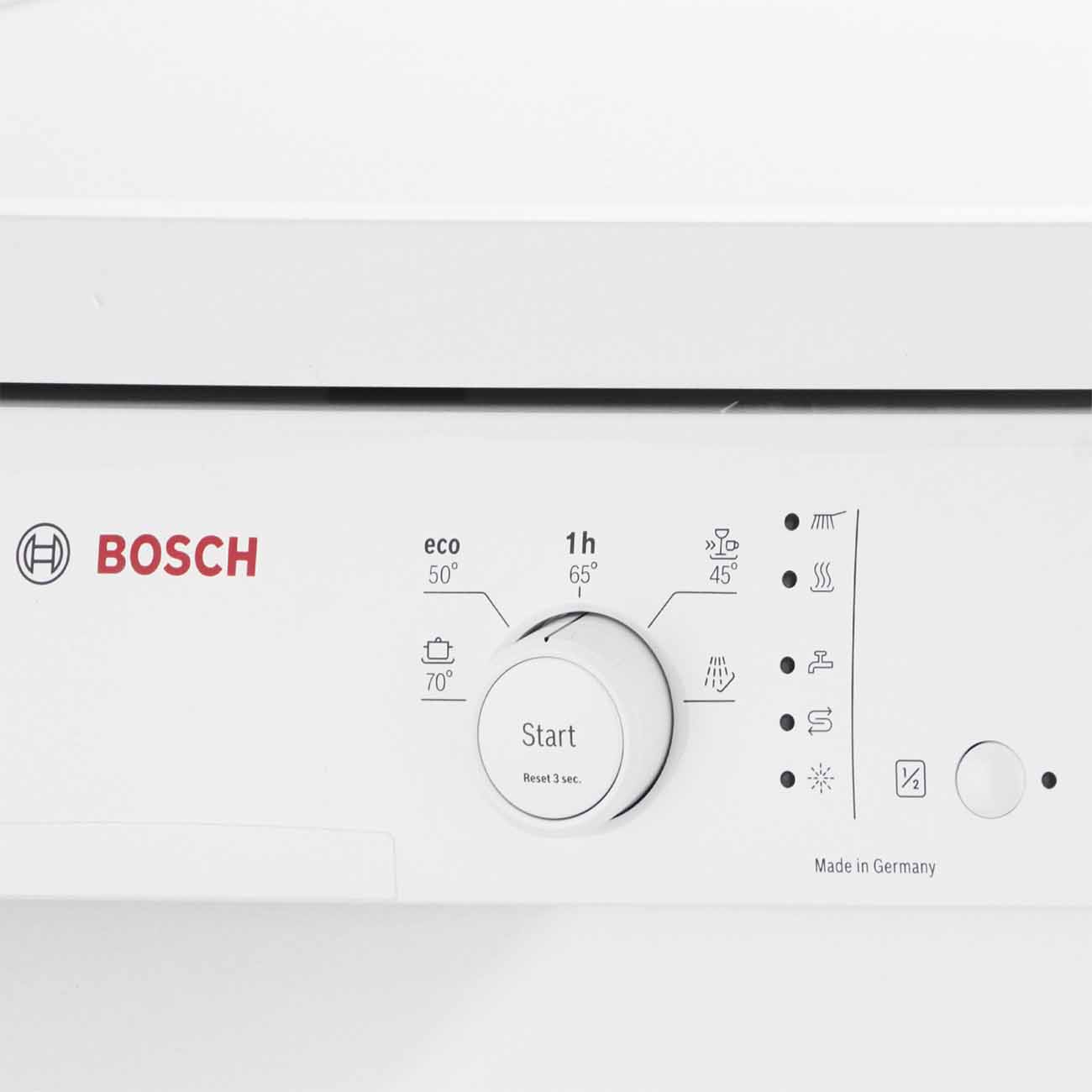 Купить Посудомоечная машина 45 см Bosch Serie 2 SPS25DW03R в каталоге  интернет магазина М.Видео по выгодной цене с доставкой, отзывы, фотографии  - Москва