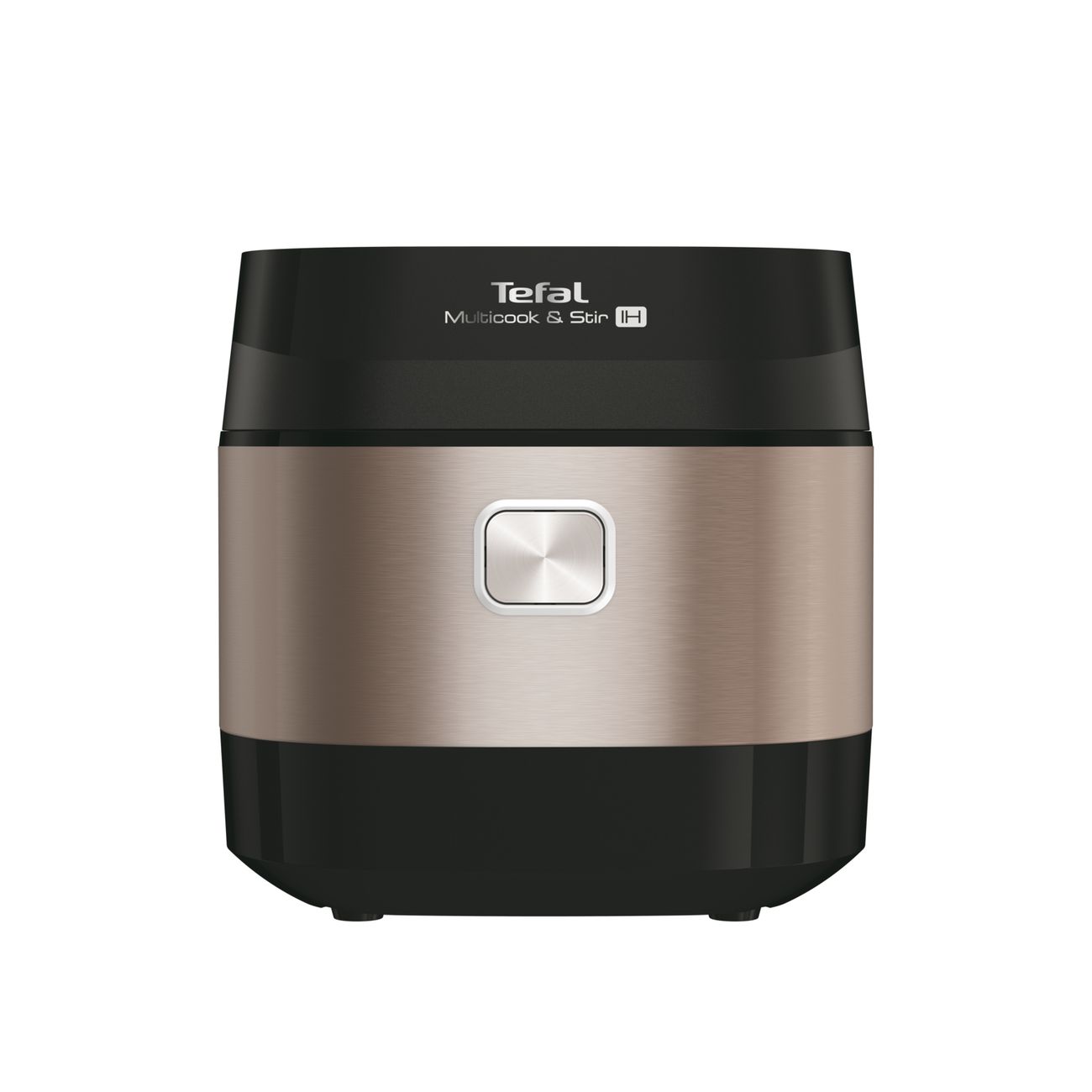 Мультиварка индукционная с авто перемешиванием Tefal Multicook & Stir IH  RK905A32