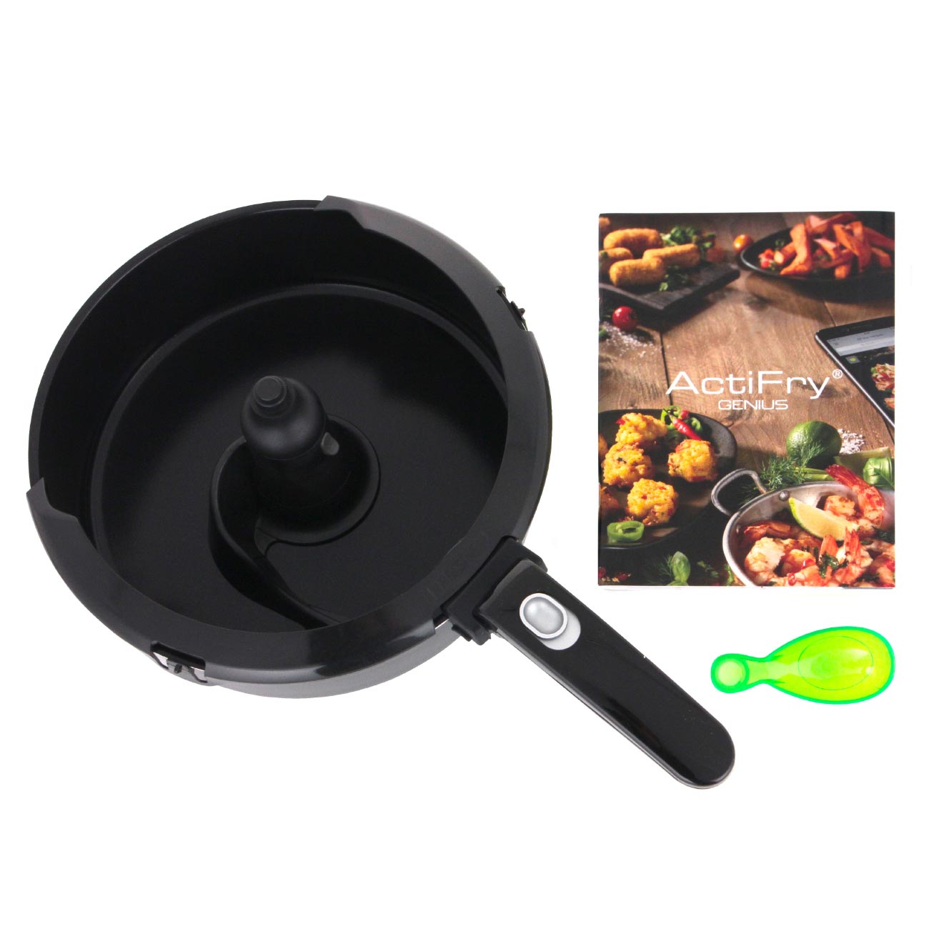 Купить Аэро-фритюрница Tefal ActiFry FZ760030 в каталоге интернет магазина  М.Видео по выгодной цене с доставкой, отзывы, фотографии - Москва