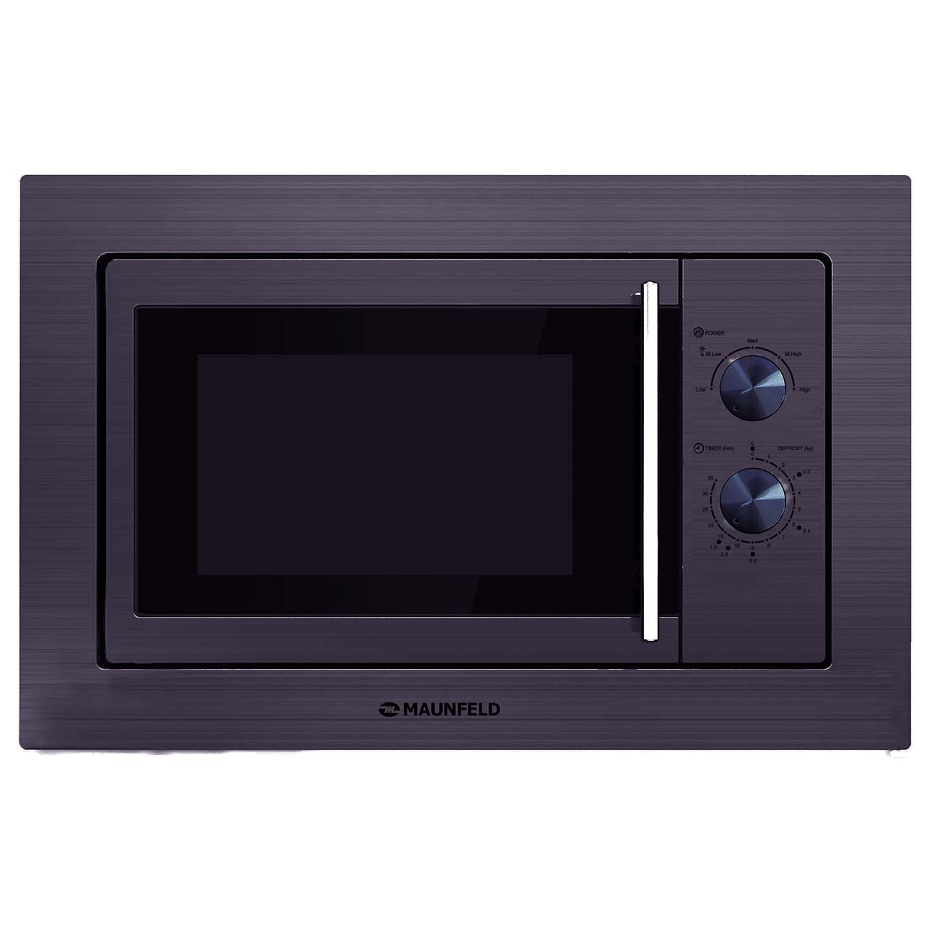 Изображение товара Встраиваемая микроволновая печь Maunfeld XBMO201SB