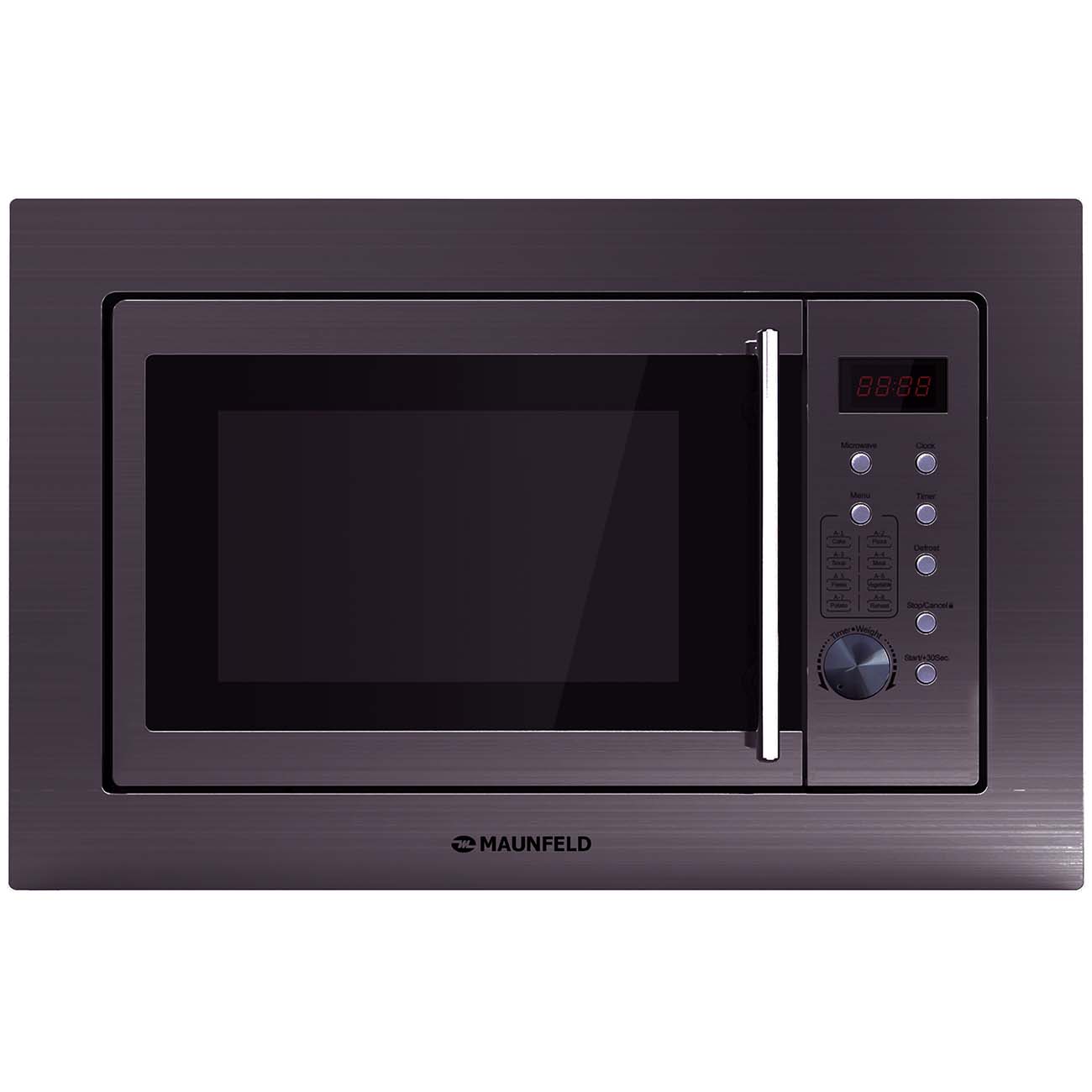 Изображение товара Встраиваемая микроволновая печь Maunfeld XBMO202SB