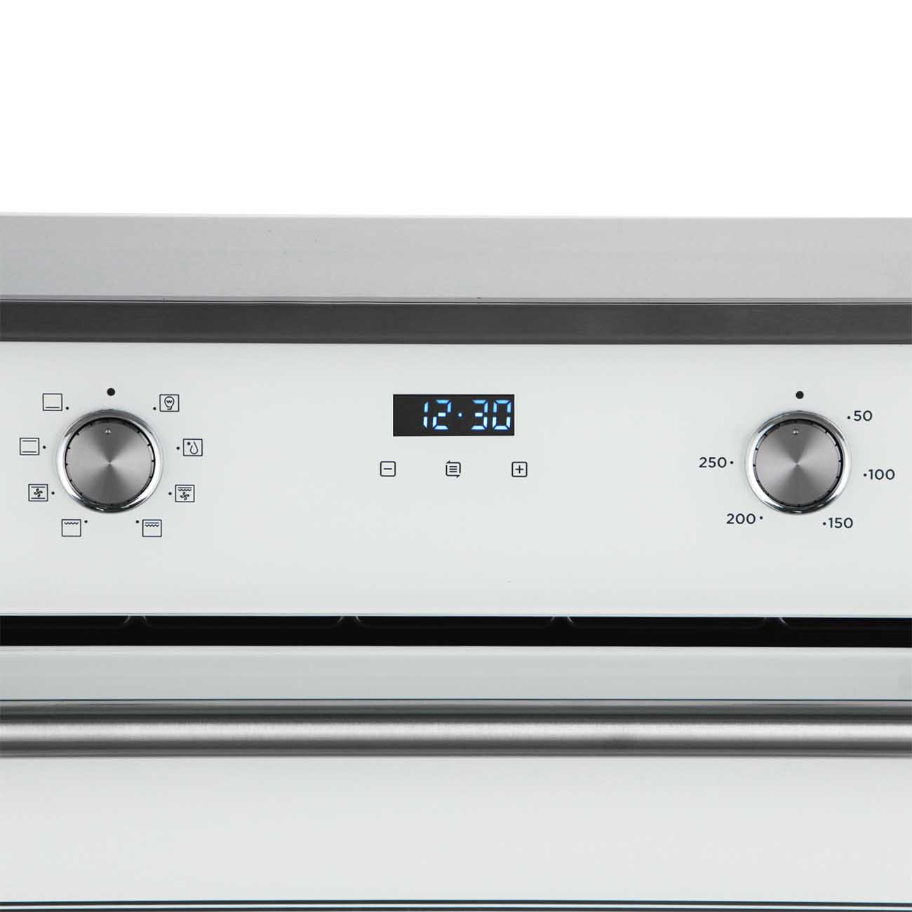 Духовой шкаф midea mo57105gw