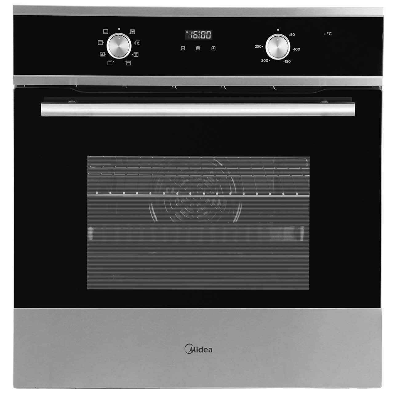 Изображение товара Электрический духовой шкаф Midea MO57105X Изображение товара Электрический духовой шкаф Midea MO57105X