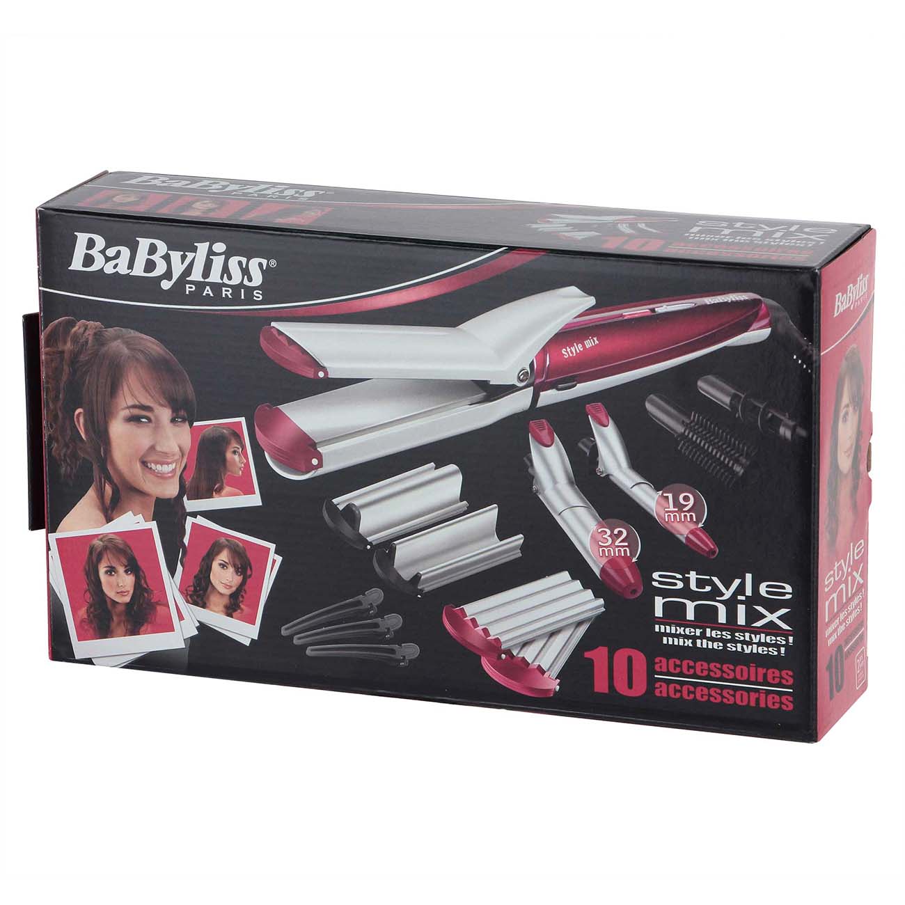 Купить Мультистайлер Babyliss MS22E в каталоге интернет магазина М.Видео по  выгодной цене с доставкой, отзывы, фотографии - Москва