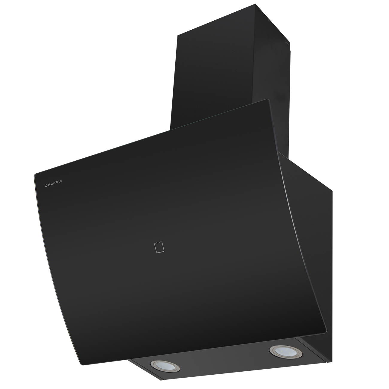 Изображение товара Вытяжка Maunfeld SKY STAR CHEF 90 черный