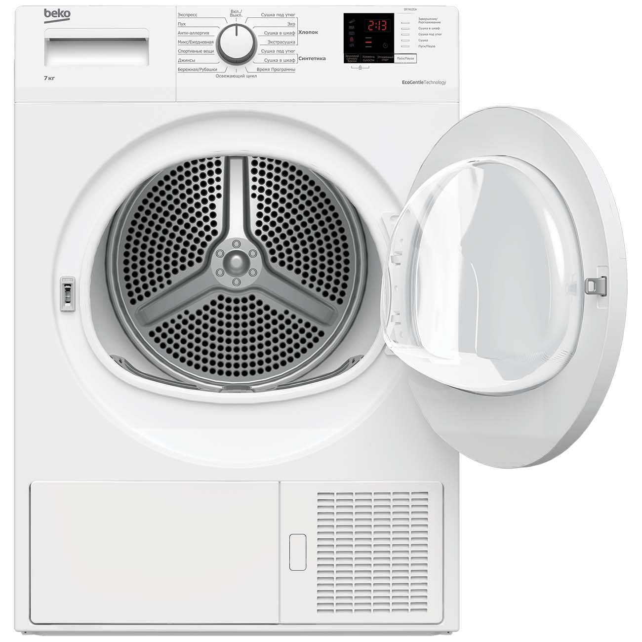 Сушильная машина Beko DF7412GA