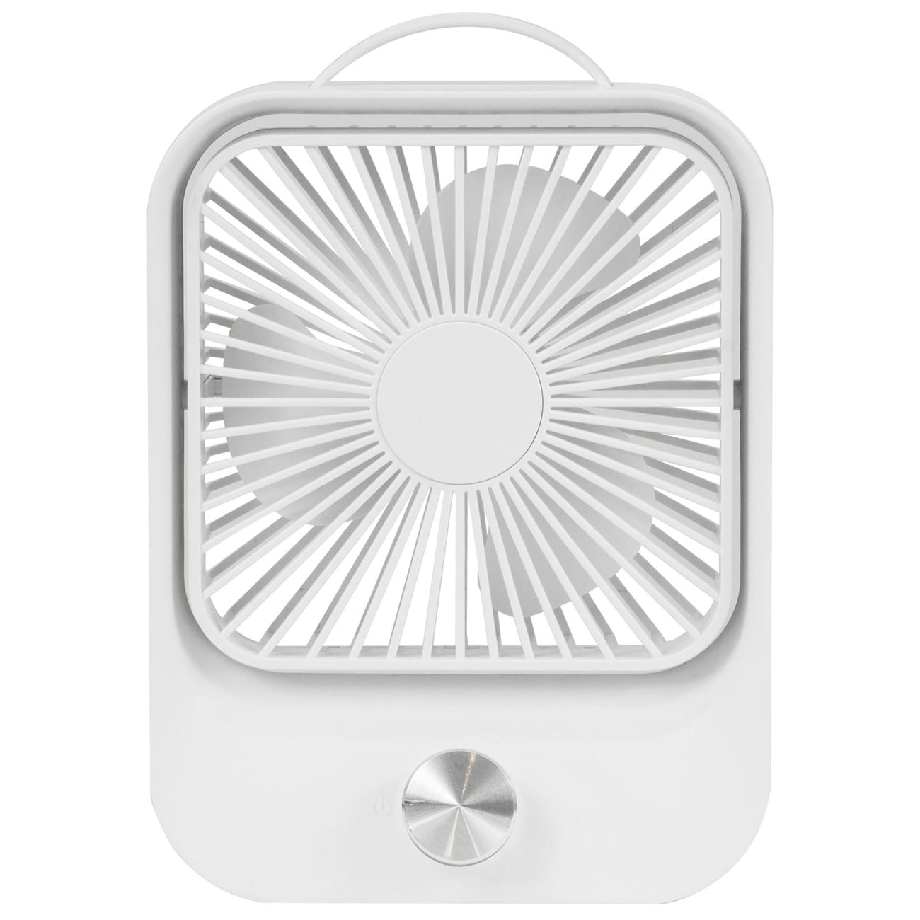 Изображение товара Вентилятор настольный Rombica NEO Flow белый