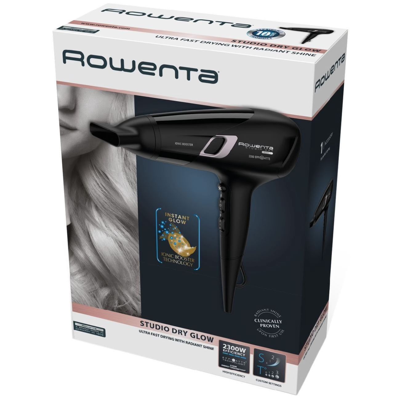 Rowenta Studio Dry Glow CV5820F0