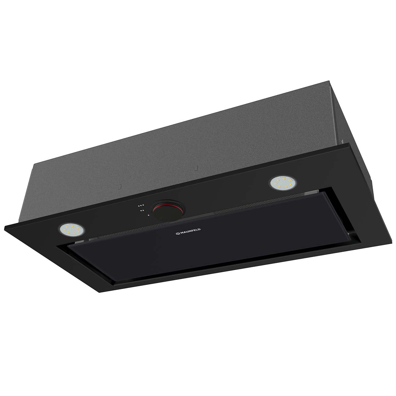 Изображение товара Вытяжка полностью встраиваемая Maunfeld CROSBY HARDY 60 черный