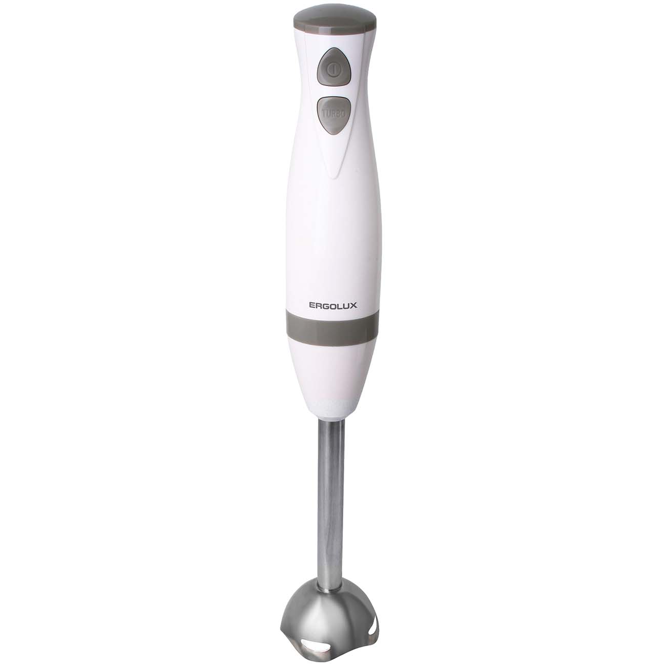 Изображение товара Погружной блендер Ergolux ELX-HB02-C31 бело-серый