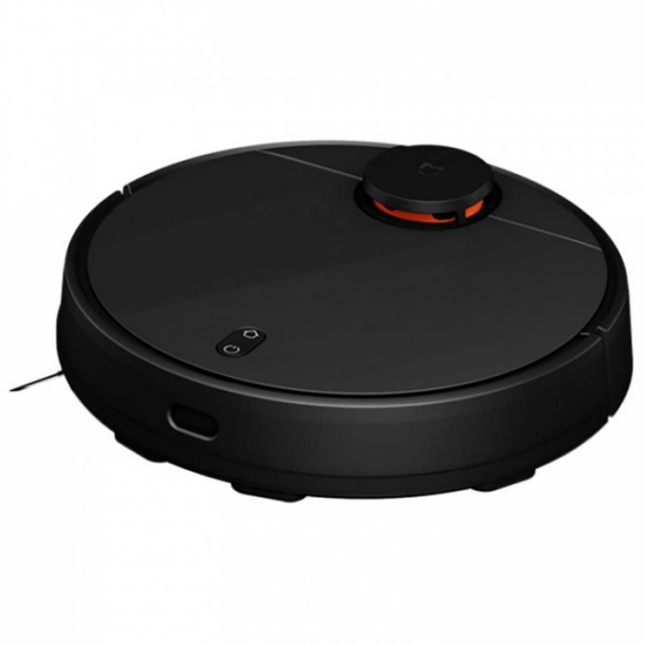 Купить Робот-пылесос Mi Robot Vacuum-Mop P Black (SKV4109GL) в каталоге  интернет магазина М.Видео по выгодной цене с доставкой, отзывы, фотографии  - Москва