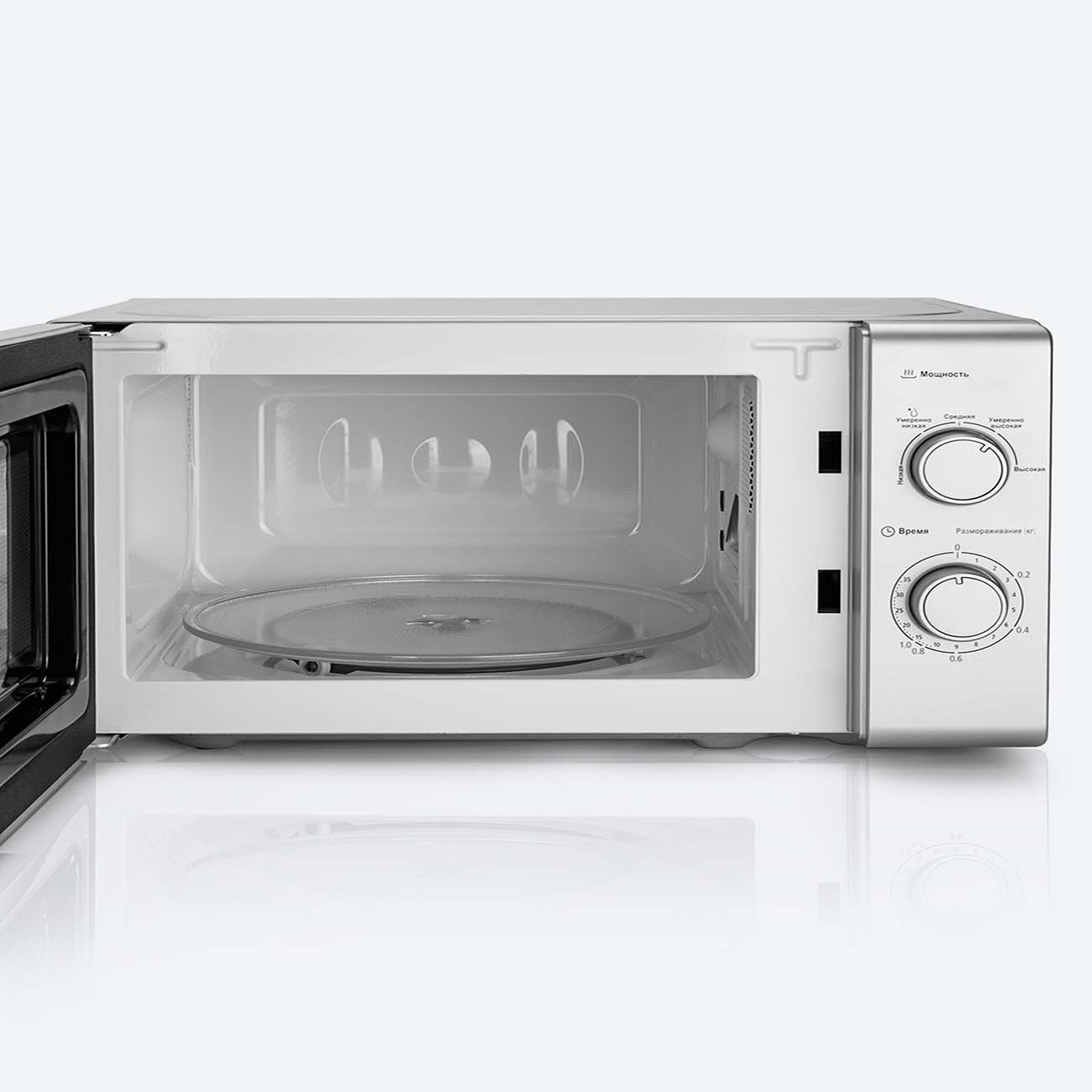 Микроволновая Печь Midea Mm720c4e S Купить