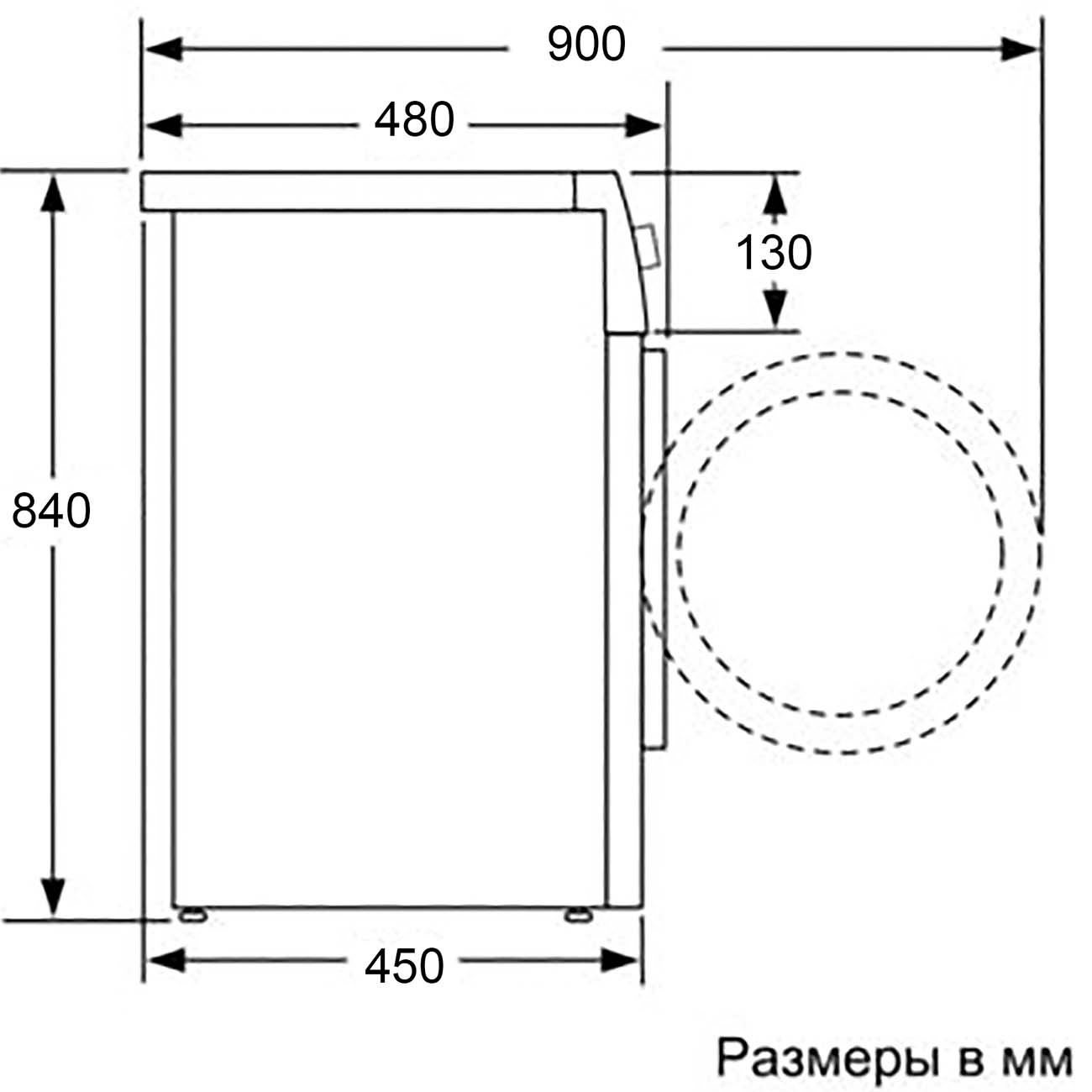 Стиральная машина узкая Beko WSPE7612W