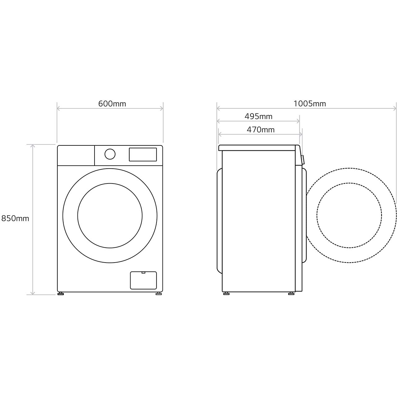 Купить Стиральная машина с сушкой LG F2V9GC9W в каталоге интернет магазина  М.Видео по выгодной цене с доставкой, отзывы, фотографии - Москва